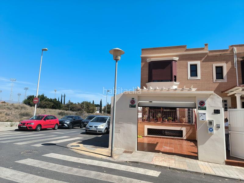 Foto c74ad71c-8439-45c9-b7a6-2bf29caf446b. Casa aparellada amb calefacció a San Luis Almería