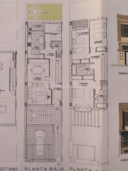 Foto e38101a7-ff86-48c7-8720-17c6614e9311. Casa pareada en San Luis Almería