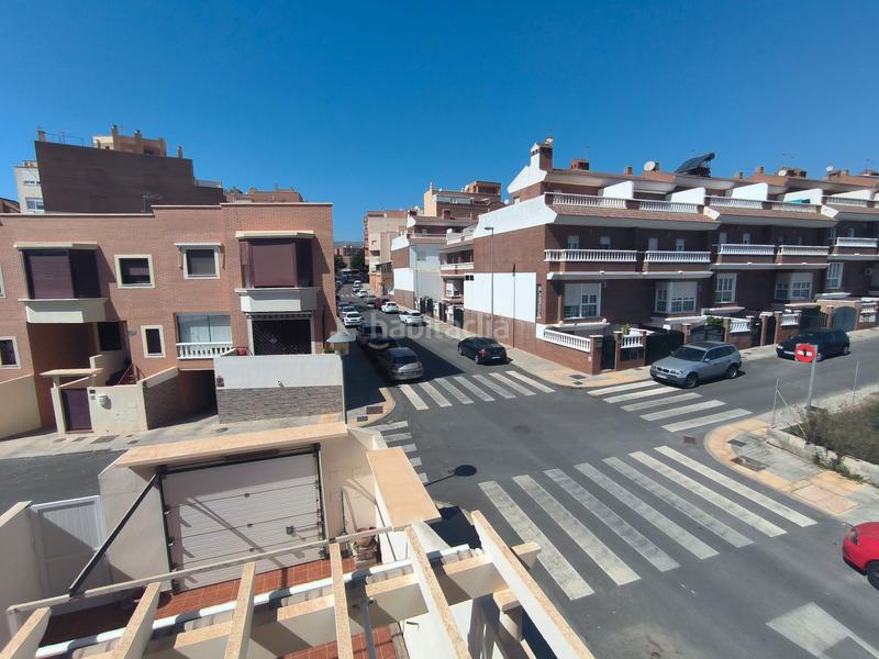 Foto 10160877-c183-495e-9254-483a8b870e0f. Doppelhaus mit heizung in San Luis Almería