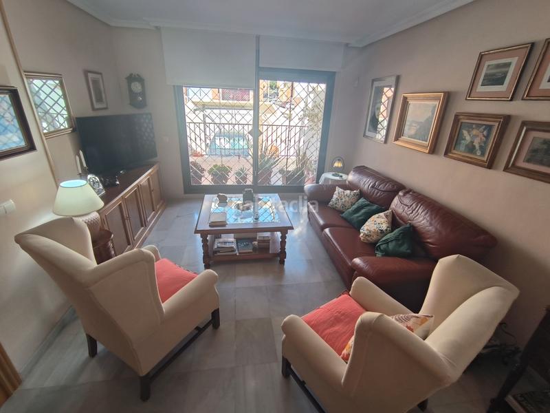 Foto acc1e491-c6cf-4e1d-a032-e0ad2aa7a715. Maison jumelée avec chauffage dans San Luis Almería