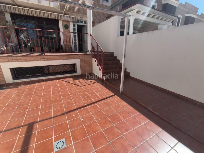 Foto e0fe0617-e31c-4da3-9cd0-eb5be48f2c99. Maison jumelée avec chauffage dans San Luis Almería