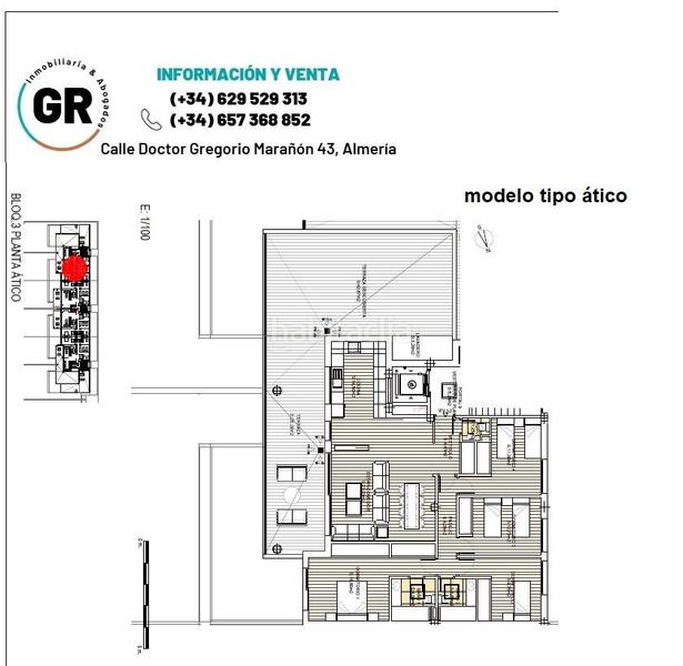 Foto 22239e48-dc01-4354-b5d6-5d3252aeea3e. Pis a Centro Almería