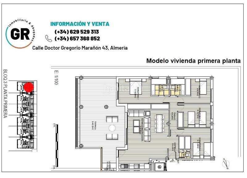 Foto 4f763044-0de5-49a1-a250-b619f8795f76. Pis a Centro Almería