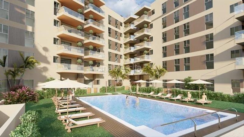 Foto 3435ae31-aa72-4959-af70-c13291528f0f. Pis amb piscina a Las Salinas Roquetas de Mar