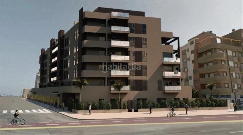 Foto 6bb9894b-f948-4e64-8a78-c8743265852d. Pis amb piscina a Las Salinas Roquetas de Mar