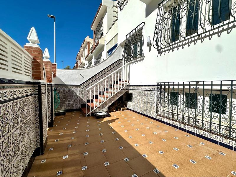 Foto 38371740-7e02-4fb8-833d-ecca06c32700. Zweistöckige wohnung mit heizung in El Puerto Roquetas de Mar