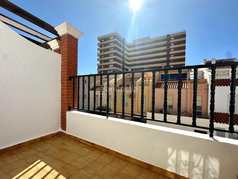 Foto 384d5ee6-af99-48d7-9195-d494da4751bc. Zweistöckige wohnung mit heizung in El Puerto Roquetas de Mar