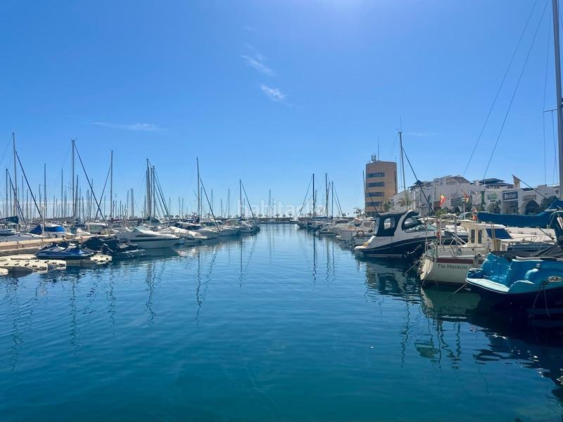 Foto 6dabaa99-a7f8-49e6-a728-f78e53d1e4f4. Zweistöckige wohnung mit heizung in El Puerto Roquetas de Mar