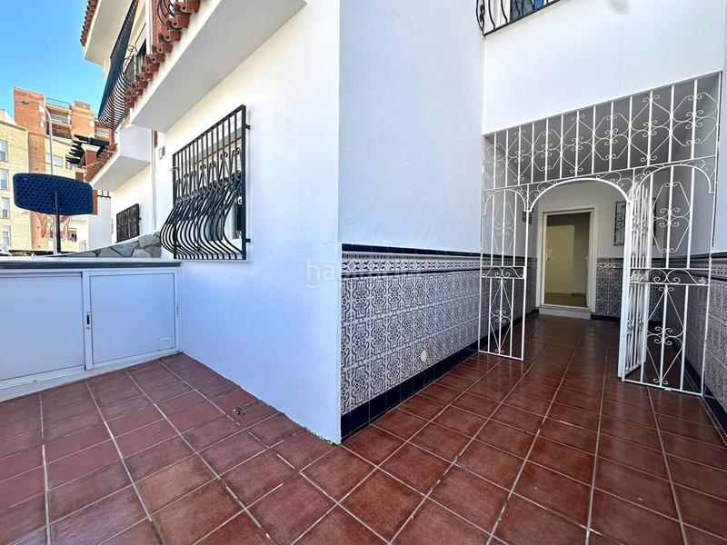 Foto abd7f984-4402-4cd0-bbf7-7d1f1412bd1b. Zweistöckige wohnung mit heizung in El Puerto Roquetas de Mar