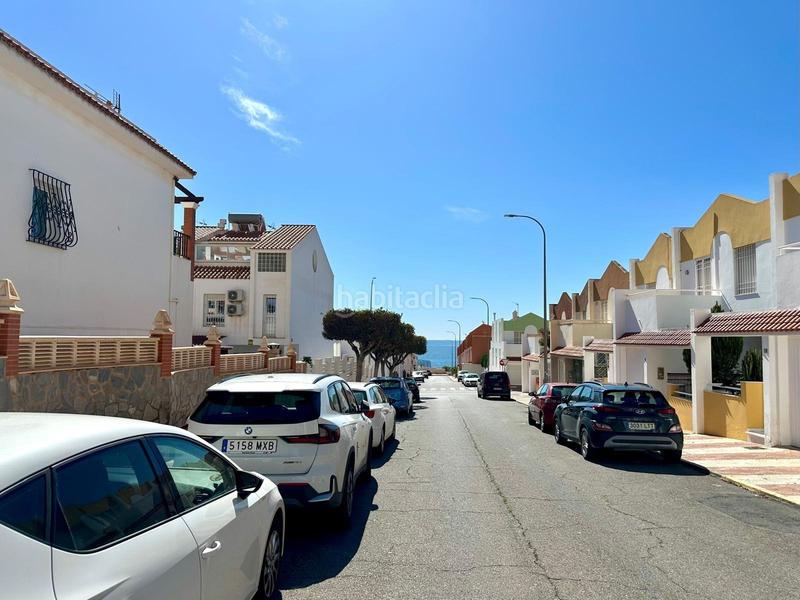 Foto eb5e98de-de14-4146-9953-b748d3465e43. Zweistöckige wohnung mit heizung in El Puerto Roquetas de Mar