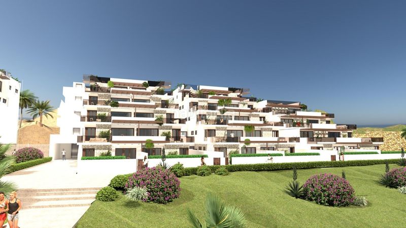Foto 19c0b43e-7913-4883-9a33-7feb306bcfc9. Appartement dans calle calle Vera colina dans Las Salinas Vera