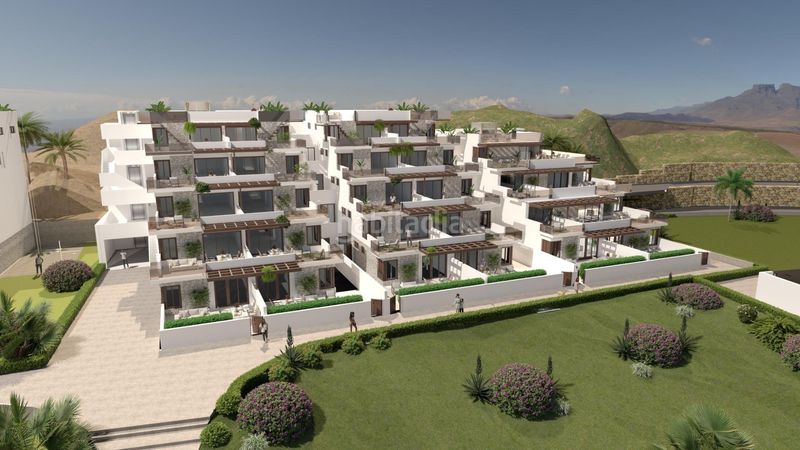 Foto 2e4917f9-8941-46d1-94d2-ba20cadb74d4. Appartement dans calle calle Vera colina dans Las Salinas Vera