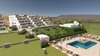 Flat in Calle calle vera colina