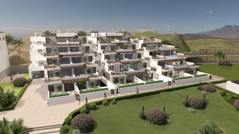 Foto 5527b7a6-a3fc-466f-8be2-d17068a2a818. Appartamento con parcheggio piscina in Vera ciudad Vera