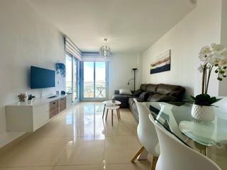 Pis en La Gangosa. Vivienda muy luminosa en el centro del parador, junto a mercadon