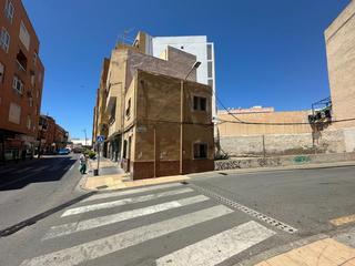 Residential Plot in Los Molinos - Villa Blanca