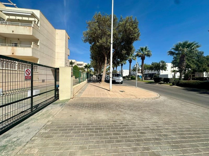 Foto c39b7c99-f50d-4d19-896a-8b75c121d8a6. Planta baixa amb aparcament a El Toyo Almería