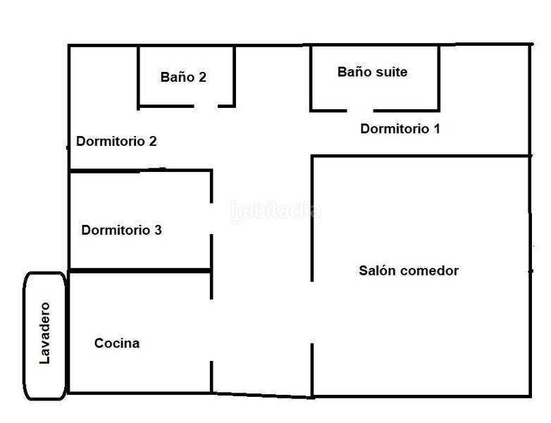 Foto 8a59d9df-6046-44e3-8ef5-751996d56f15. Piso en Barrio Alto - San Félix Almería