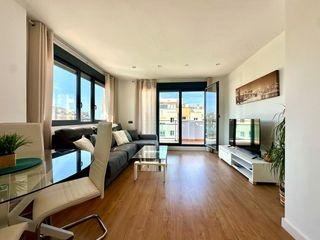 Appartement à Retamar. Piso con súper terraza en el toyo