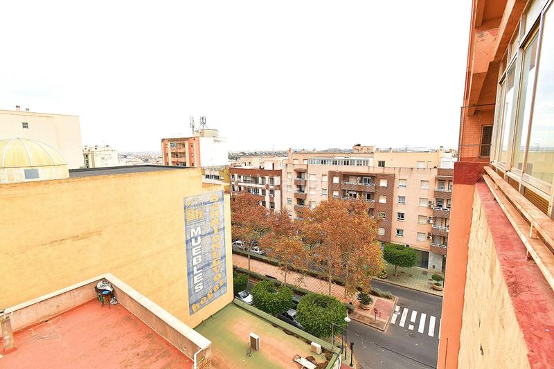 Foto 1d2d6163-90f2-4965-be0b-e9c0221e9a61. Àtic a Ejido centro Ejido (El)