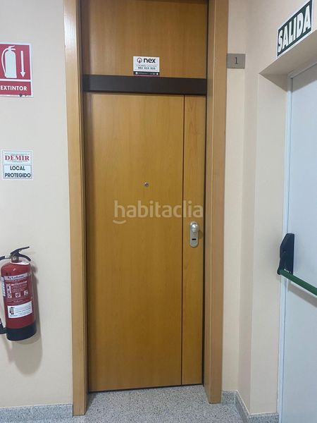 Foto 7ca00729-ae18-4977-932e-4607462e012b. Affitto ufficio con parcheggio in Ejido centro Ejido (El)
