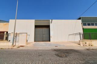 Nau industrial a Santa María del Águila. Nave en la zona del mercadona de santa maría del águila !!!