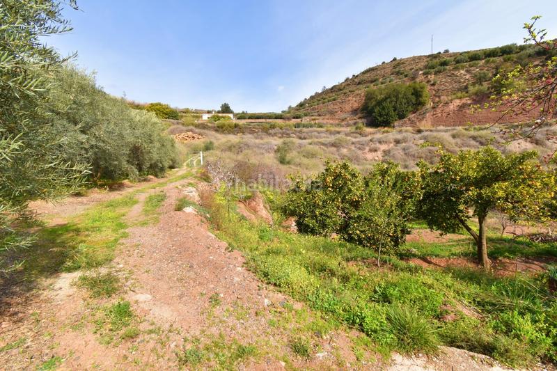 Foto 4826242e-313e-4eaa-875c-ce57460404cd. Finca rústica terreno con construcción en canjayar en Canjáyar