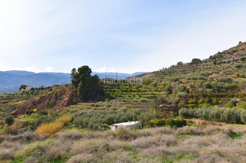 Foto 6fd1d80d-b43e-4dbd-903d-772ac7325803. Finca rústica terreno con construcción en canjayar en Canjáyar