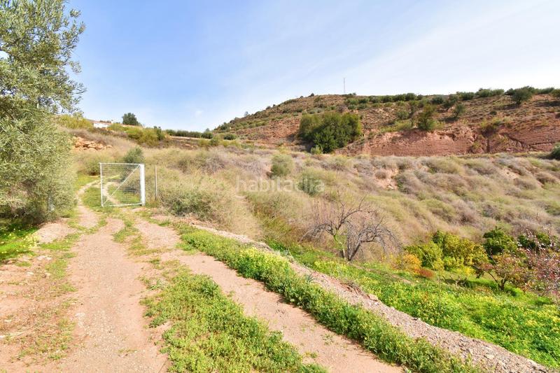 Foto 84ffe0a1-2a70-4a5d-b3ab-1c6ee030c669. Finca rústica terreno con construcción en canjayar en Canjáyar