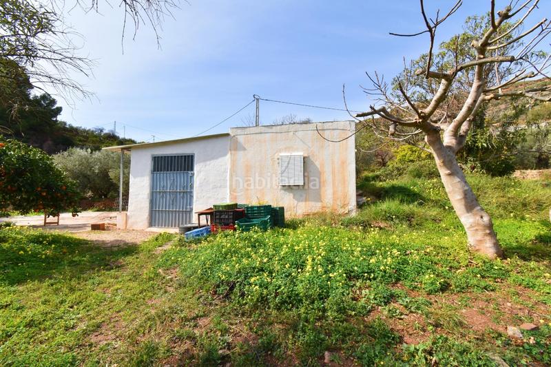 Foto 93beac2f-5e21-42ef-817e-8d3db466cb3f. Finca rústica terreno con construcción en canjayar en Canjáyar