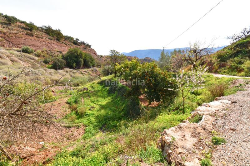 Foto a1a65e9e-5727-4c58-a453-cf72658a0e4e. Finca rústica terreno con construcción en canjayar en Canjáyar