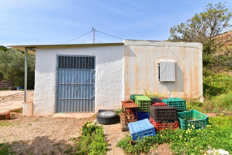 Foto afda3347-92f6-414c-9db3-e8c2e7dda3ee. Finca rústica terreno con construcción en canjayar en Canjáyar