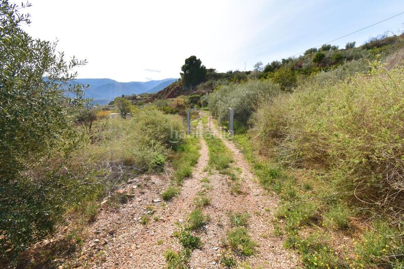 Foto bd34414d-ae2d-46c9-8571-4e12240a908f. Finca rústica terreno con construcción en canjayar en Canjáyar