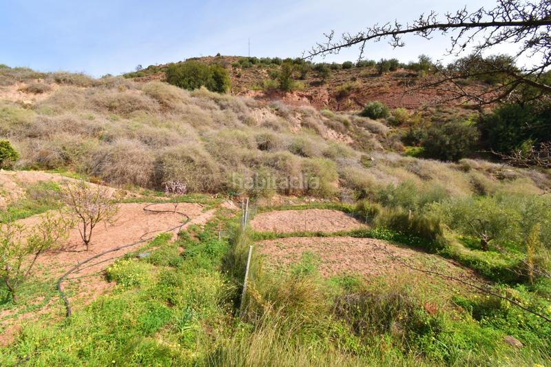 Foto be1ab9a4-f49e-4ee5-8e45-3fad8875d88e. Finca rústica terreno con construcción en canjayar en Canjáyar