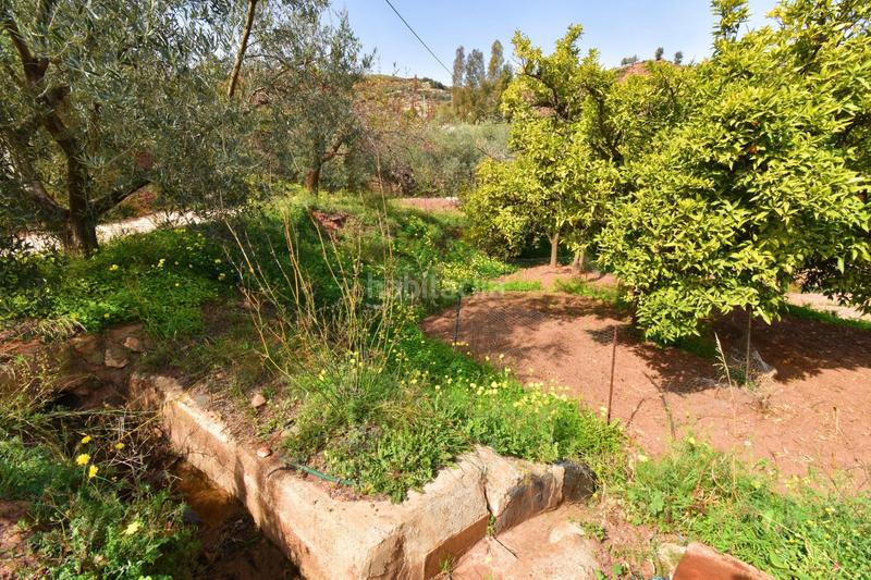 Foto c8b965cc-00a9-4f68-801a-b5ef22385696. Finca rústica terreno con construcción en canjayar en Canjáyar