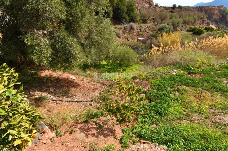 Foto d794b0ff-ceb3-4c9f-97ee-d9c5d077a028. Finca rústica terreno con construcción en canjayar en Canjáyar