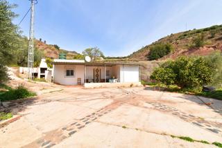 Finca rústica a Canjáyar. Terreno con construcción en canjayar