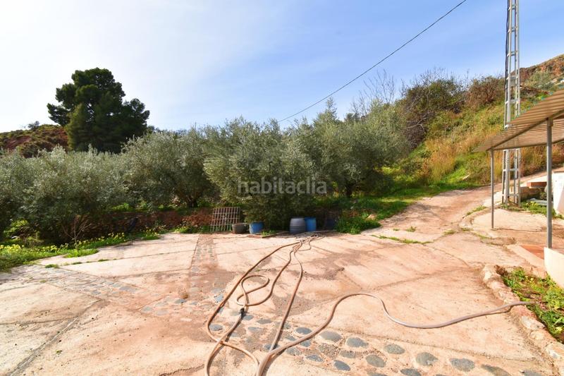 Foto ebc37be7-0cd6-4f22-8d5d-a65c8ac0df3e. Finca rústica terreno con construcción en canjayar en Canjáyar