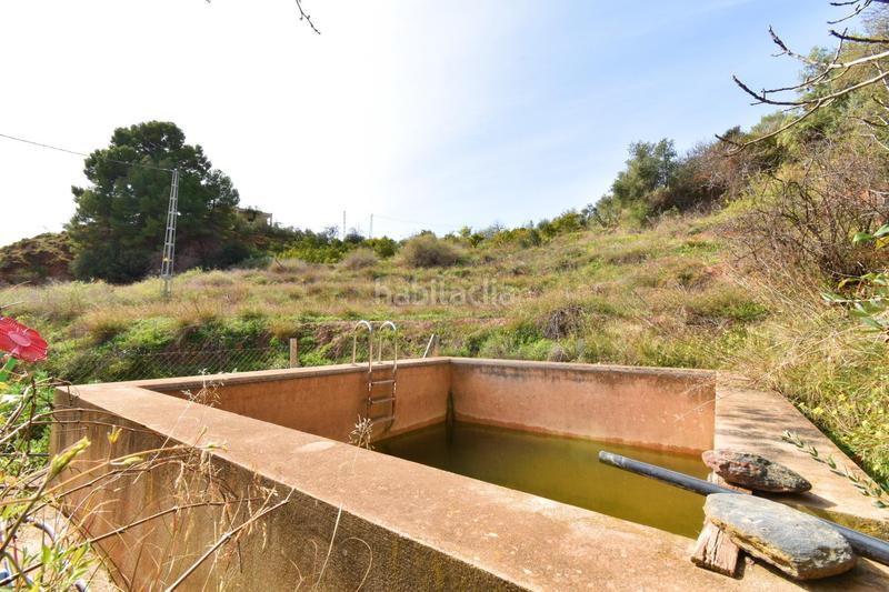 Foto ef6f73cd-f05c-46ba-bac0-1cf72237e7ea. Finca rústica terreno con construcción en canjayar en Canjáyar