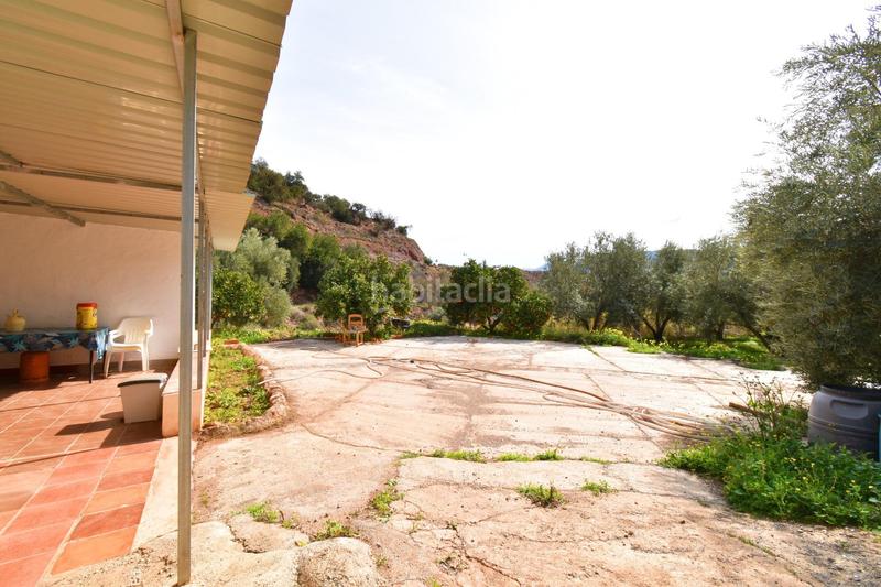 Foto f87f0eb1-f76e-428e-9bd0-72d789288e74. Finca rústica terreno con construcción en canjayar en Canjáyar