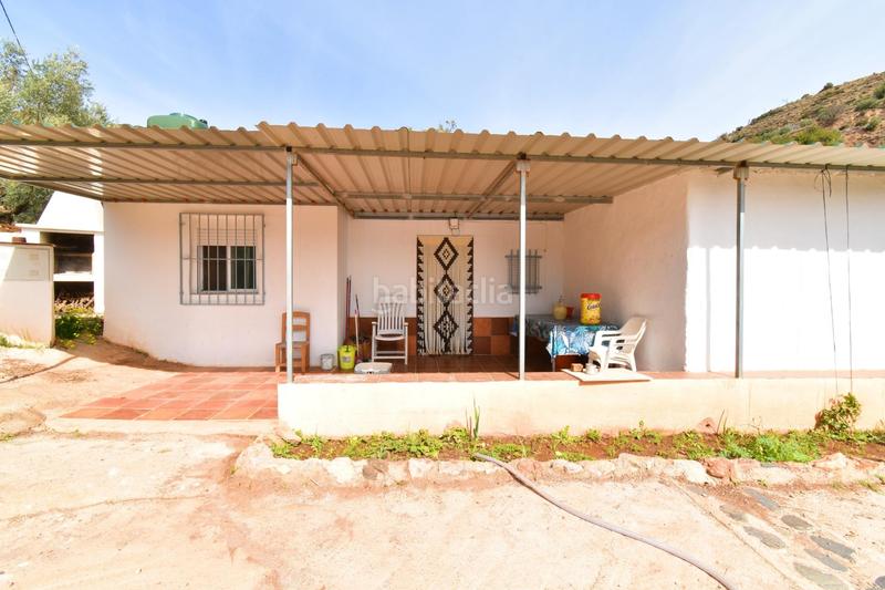 Foto f922a5aa-451c-405f-adb2-88281132c8a8. Finca rústica terreno con construcción en canjayar en Canjáyar