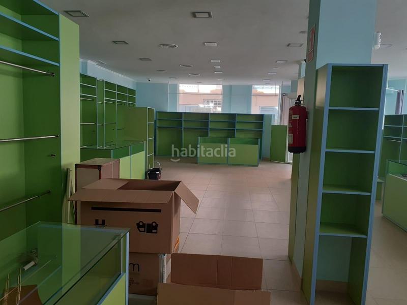 Foto f6769efb-1341-48ec-9649-ca9b8d1d4a4d. Lloguer local comercial a Ejido centro Ejido (El)