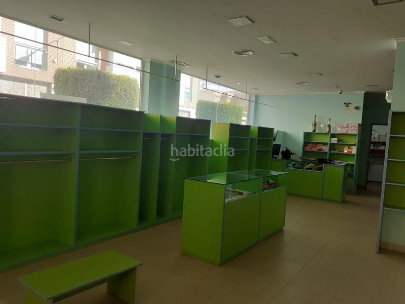 Foto f7b88085-c816-4801-9204-b7b663d7f417. Lloguer local comercial a Ejido centro Ejido (El)