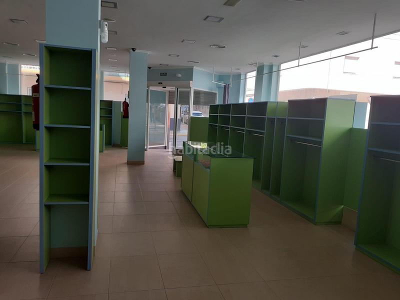 Foto 1a5b8fee-450f-46c7-ad9e-164c7272a399. Rent business premise in Ejido centro Ejido (El)