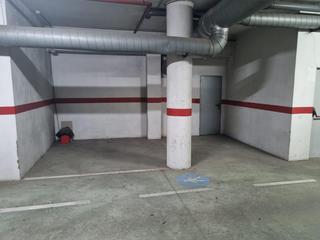 Aparcament de moto a Ejido centro. Se vende 1 o 2 plazas de garaje para motos !
