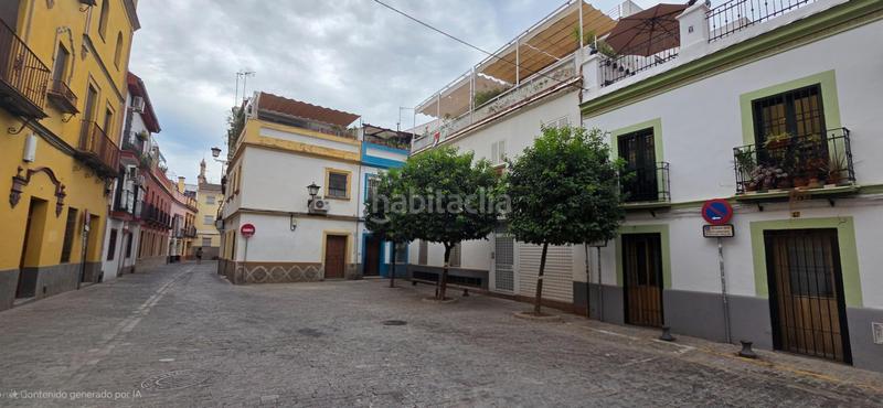Foto d67ebc18-6eb7-4a38-9d5c-4ac11e826ebf. Piso  reformado en pleno centro calle hiniesta en Sevilla