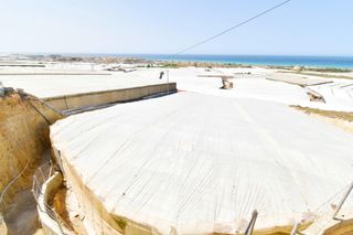 Terreny residencial a Balerma. Se vende finca en el paraje de la cerca en balerma, con almacén