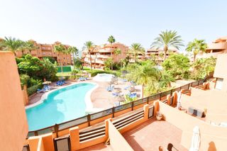 Appartamento in Almerimar. Piso en el residencial villas de almerimar, en orientación sur c