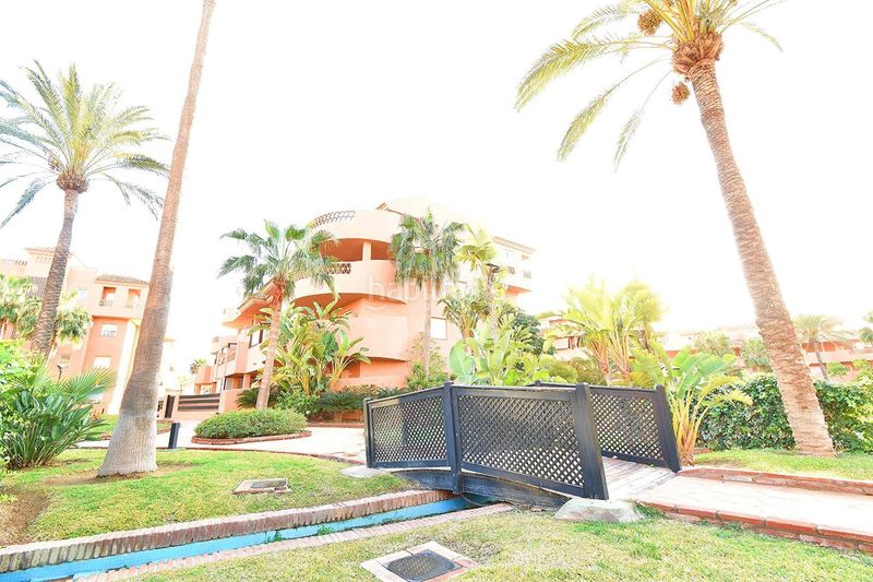 Foto 163274dd-cc49-43ee-885e-c9bd51ba93ab. Pis amb piscina a Almerimar Ejido (El)