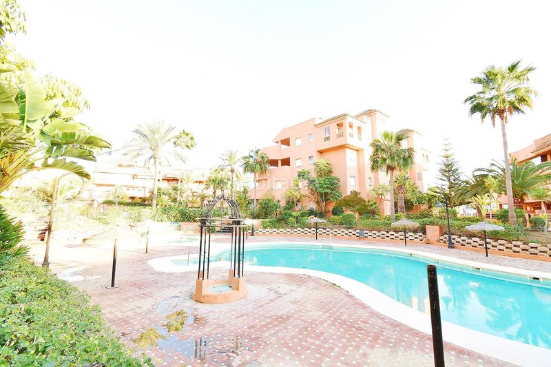 Foto 4ddf4ab1-93ae-4a3b-b5a4-f4aa16aa8381. Pis amb piscina a Almerimar Ejido (El)